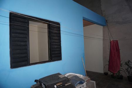 Casa para alugar com 35m², 1 quarto e sem vagaVaranda