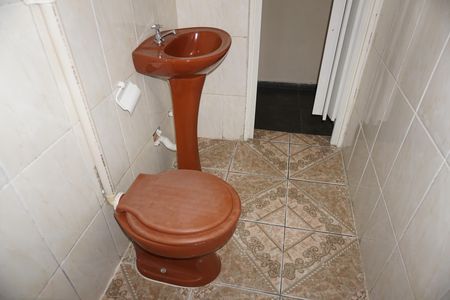 Casa para alugar com 35m², 1 quarto e sem vagaBanheiro