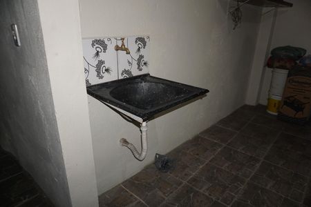 Casa para alugar com 35m², 1 quarto e sem vagaLavanderia