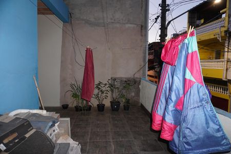 Casa para alugar com 35m², 1 quarto e sem vagaVaranda
