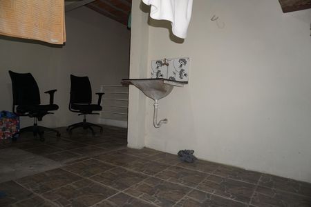 Casa para alugar com 35m², 1 quarto e sem vagaLavanderia