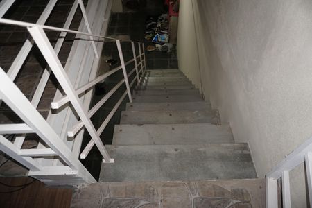 Casa para alugar com 35m², 1 quarto e sem vagaEscada