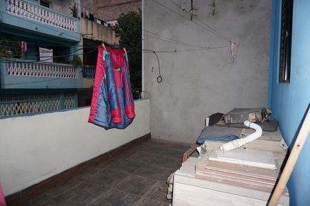 Casa para alugar com 35m², 1 quarto e sem vagaVaranda