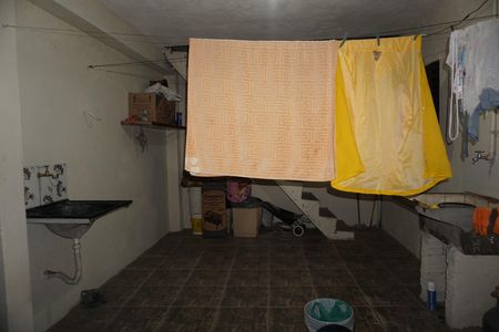 Casa para alugar com 35m², 1 quarto e sem vagaLavanderia