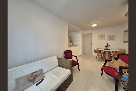 Apartamento à venda com 89m², 2 quartos e 1 vaga