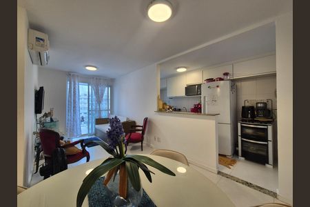 Apartamento à venda com 89m², 2 quartos e 1 vaga