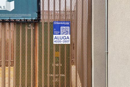 Placa Instalada dia 24/06/26 Cod_IKKH-31 de apartamento para alugar com 1 quarto, 37m² em Vila Anglo Brasileira, São Paulo