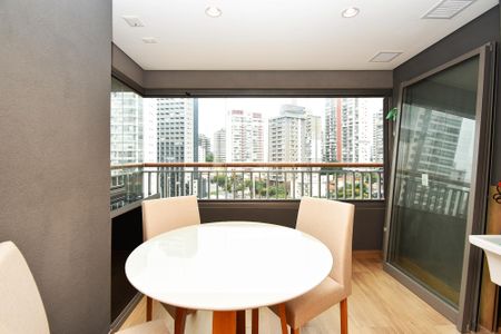 Apartamento à venda com 37m², 1 quarto e 1 vaga Apartamento à venda com 37m², 1 quarto e 1 vagasala de jantar