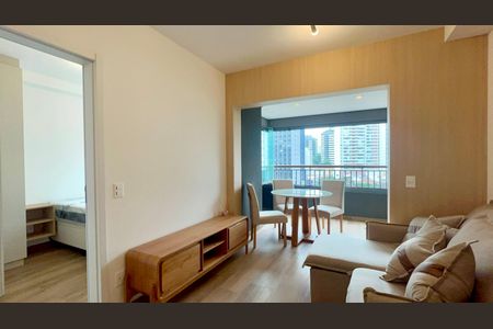 Apartamento para alugar com 1 quarto, 37m² em Vila Anglo Brasileira, São Paulo