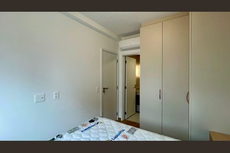 Suíte de apartamento para alugar com 1 quarto, 37m² em Vila Anglo Brasileira, São Paulo