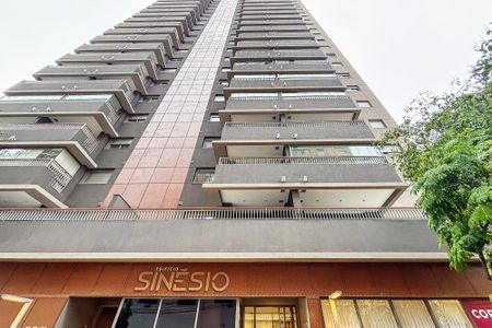 Apartamento à venda com 37m², 1 quarto e 1 vaga Apartamento à venda com 37m², 1 quarto e 1 vagafachada do predio