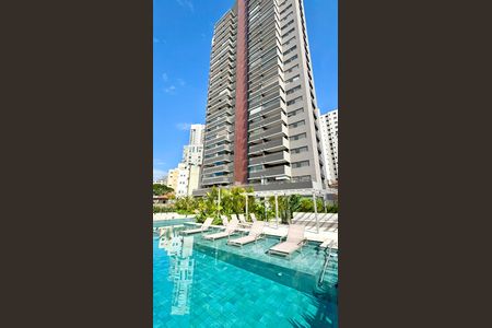 Fachada de apartamento para alugar com 1 quarto, 37m² em Vila Anglo Brasileira, São Paulo