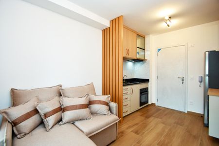 Apartamento à venda com 37m², 1 quarto e 1 vaga Apartamento à venda com 37m², 1 quarto e 1 vagasala de estar