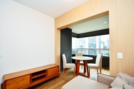 Apartamento à venda com 37m², 1 quarto e 1 vaga Apartamento à venda com 37m², 1 quarto e 1 vagasala de estar