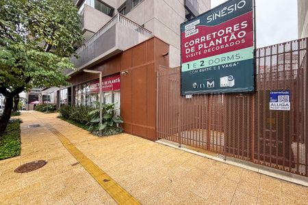 Apartamento à venda com 37m², 1 quarto e 1 vaga Apartamento à venda com 37m², 1 quarto e 1 vagafachada do predio