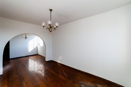 Sala de apartamento à venda com 3 quartos, 130m² em Cidade Nova, Belo Horizonte