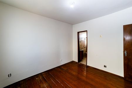 Suíte de apartamento à venda com 3 quartos, 130m² em Cidade Nova, Belo Horizonte