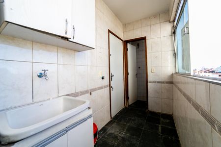 Apartamento à venda com 130m², 3 quartos e 1 vaga Apartamento à venda com 130m², 3 quartos e 1 vagaÁrea de Serviço