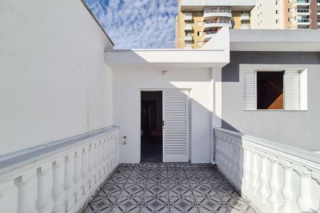 Casa para alugar com 126m², 2 quartos e 2 vagasVaranda Quarto 2