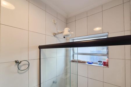 Casa para alugar com 126m², 2 quartos e 2 vagasBanheiro de serviço
