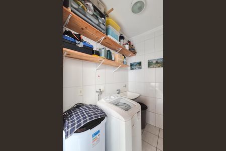 Casa para alugar com 126m², 2 quartos e 2 vagasÁrea de Serviço