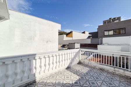 Casa para alugar com 126m², 2 quartos e 2 vagasVaranda Quarto 2