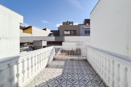 Casa para alugar com 126m², 2 quartos e 2 vagasVaranda Quarto 2