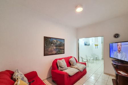 Casa para alugar com 126m², 2 quartos e 2 vagasSala