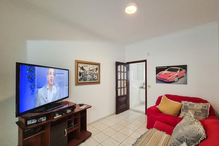 Casa para alugar com 126m², 2 quartos e 2 vagasSala