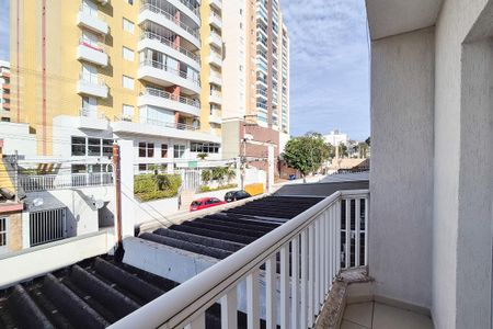 Casa para alugar com 126m², 2 quartos e 2 vagasVaranda Quarto 1