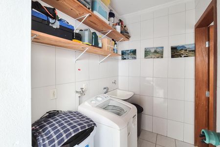 Casa para alugar com 126m², 2 quartos e 2 vagasÁrea de Serviço
