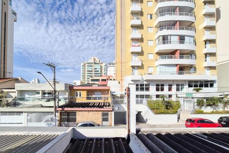 Casa para alugar com 126m², 2 quartos e 2 vagasVaranda Quarto 1 - vista