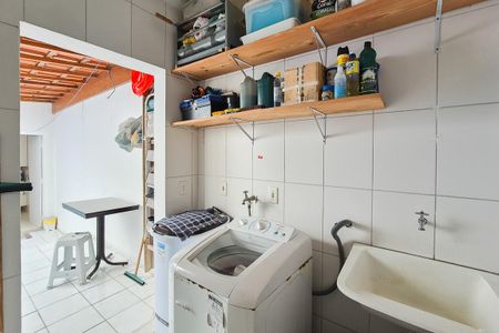 Casa para alugar com 126m², 2 quartos e 2 vagasÁrea de Serviço
