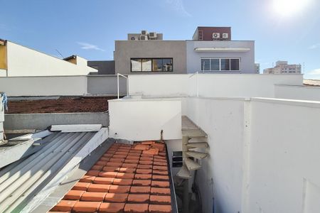 Casa para alugar com 126m², 2 quartos e 2 vagasVaranda Quarto 2 - vista