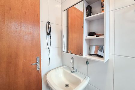 Casa para alugar com 126m², 2 quartos e 2 vagasBanheiro de serviço