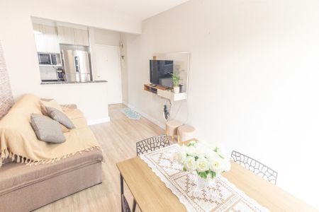 Sala de apartamento à venda com 2 quartos, 45m² em Vila Prudente, São Paulo