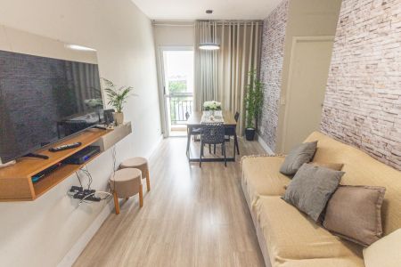 Sala de apartamento à venda com 2 quartos, 45m² em Vila Prudente, São Paulo