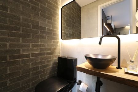 Apartamento à venda com 187m², 3 quartos e 3 vagasLavabo 