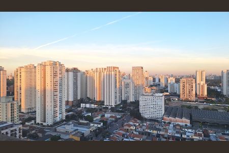 Vista  de apartamento à venda com 3 quartos, 187m² em Vila Leopoldina, São Paulo