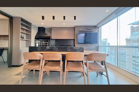 Apartamento à venda com 187m², 3 quartos e 3 vagas Apartamento à venda com 187m², 3 quartos e 3 vagasÁrea gourmet
