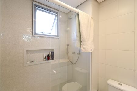 Apartamento à venda com 187m², 3 quartos e 3 vagasBanheiro da Suíte 3