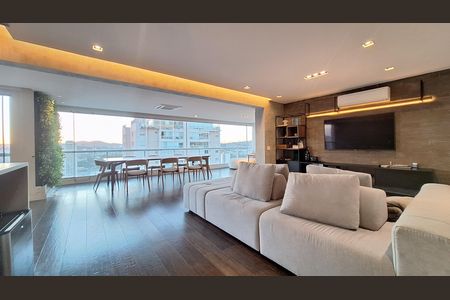 Apartamento à venda com 3 quartos, 187m² em Vila Leopoldina, São Paulo