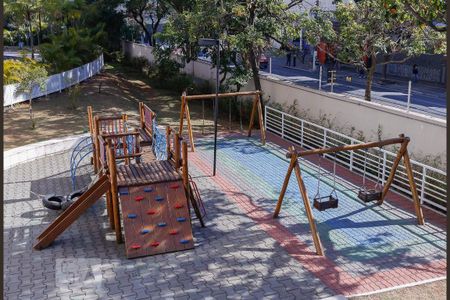 Apartamento à venda com 187m², 3 quartos e 3 vagas Apartamento à venda com 187m², 3 quartos e 3 vagasPlayground