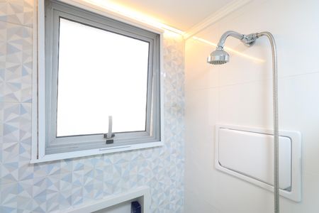 Apartamento à venda com 187m², 3 quartos e 3 vagasBanheiro da Suíte 2