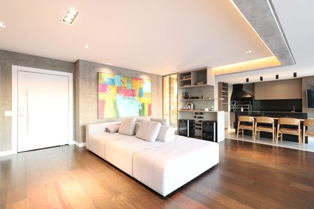 Apartamento à venda com 187m², 3 quartos e 3 vagasSala