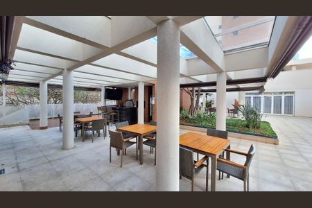 Apartamento à venda com 187m², 3 quartos e 3 vagas Apartamento à venda com 187m², 3 quartos e 3 vagasChurrasqueira