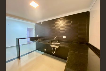 Cozinha de casa à venda com 3 quartos, 91m² em Vila Moreira, Guarulhos