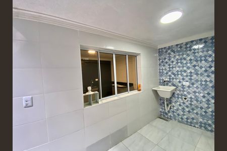Casa à venda com 91m², 3 quartos e 1 vaga Casa à venda com 91m², 3 quartos e 1 vagaBanheiro de serviço