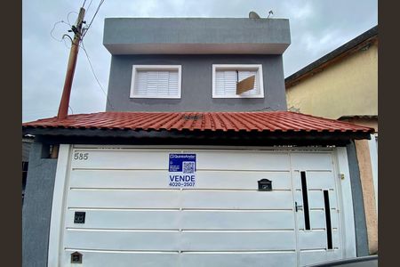 Casa à venda com 3 quartos, 91m² em Vila Moreira, Guarulhos