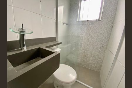 Casa à venda com 91m², 3 quartos e 1 vaga Casa à venda com 91m², 3 quartos e 1 vagaBanheiro 1